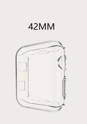 Capa protetora de Apple Watch 42mm resistente à àgua e quedas (x3)