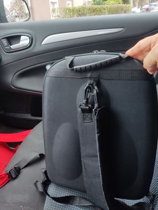 Plecak HardShell Intel na laptopa