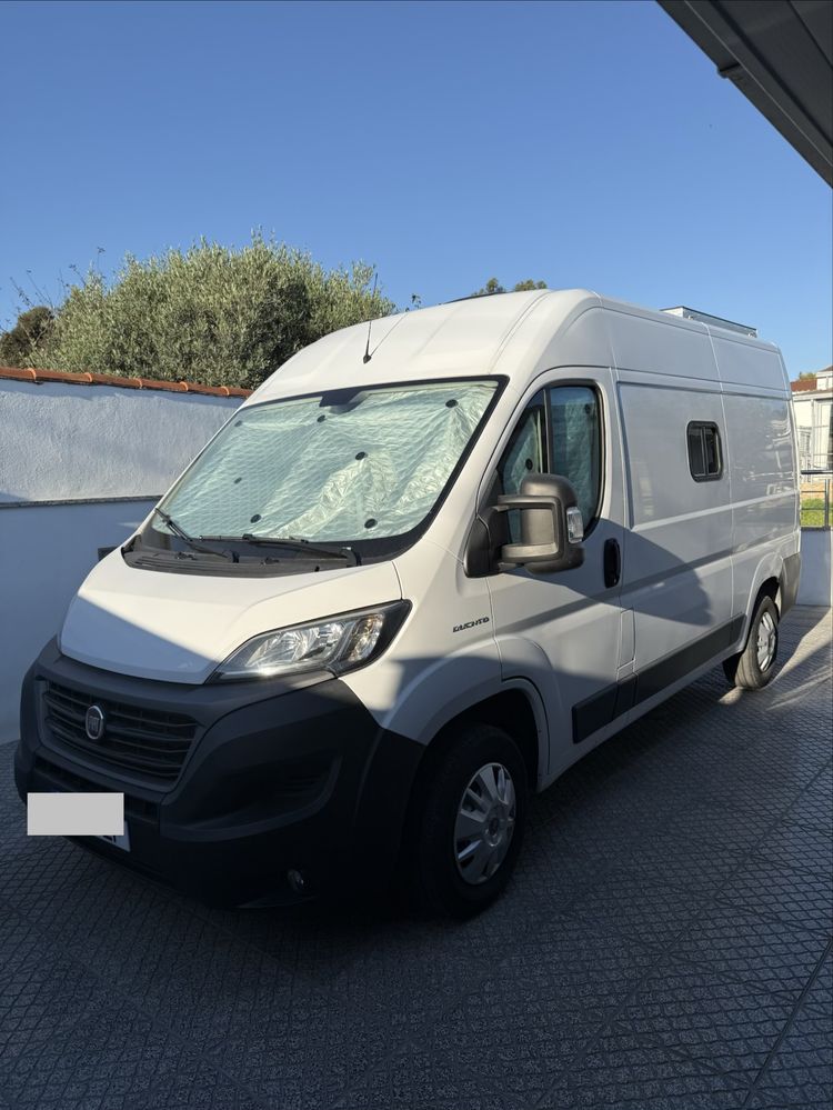 Autocaravana 2021 C/ 33 000Kms