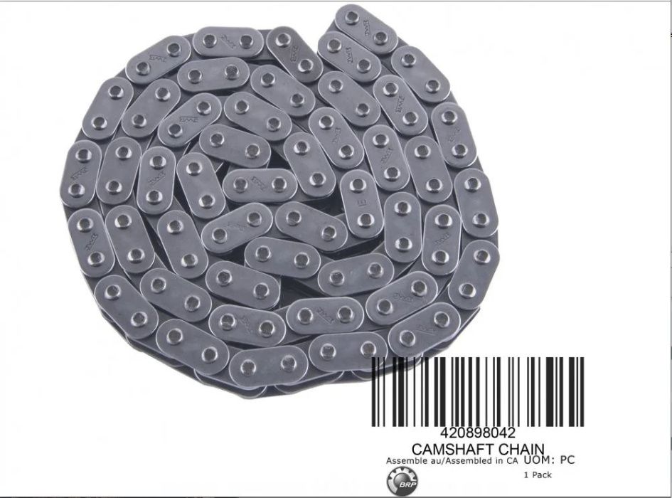 Skuter wodny SEA DOO BRP 4TEC łańcuch rozrządu NOWY