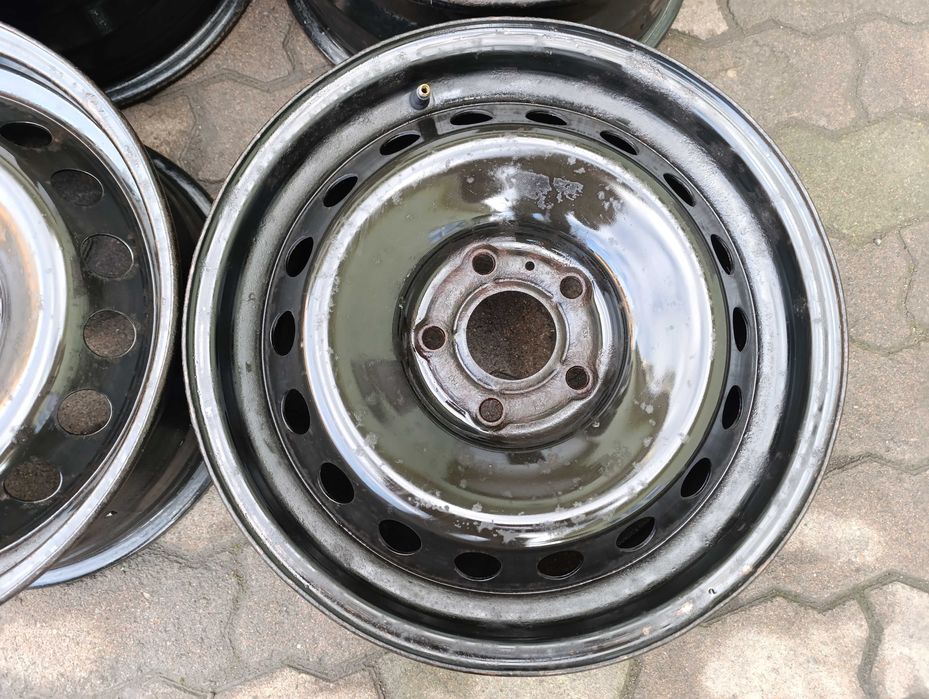 диски 5*114.3 R16 Renault Nissan