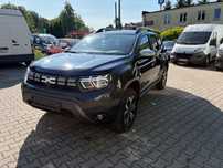 Dacia Duster Oryginalna instalacja LPG