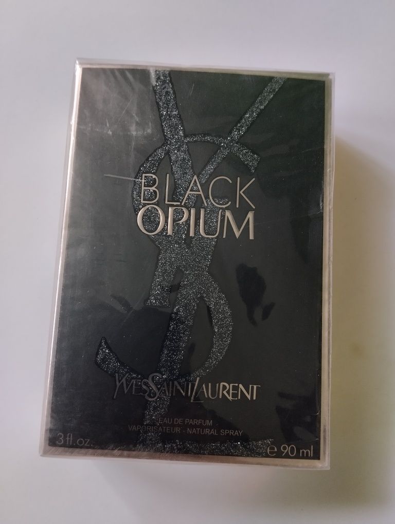 Black Opium YSL damskie perfumy 90ml