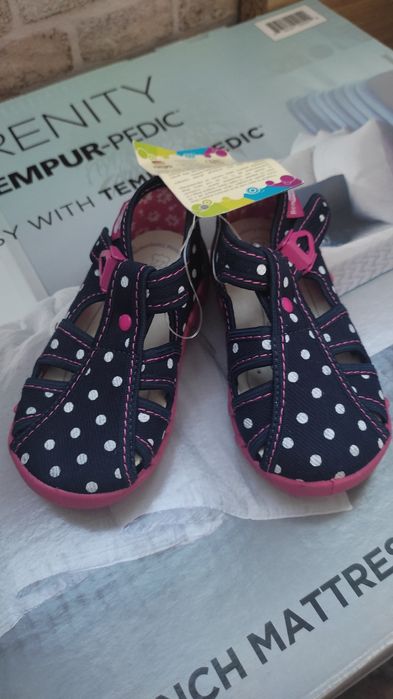 Тапки дитячі Ren But 22 розмір