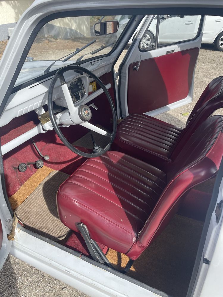 Austin A35 2 Door Saloon