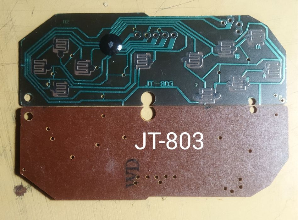 Денди, Dendy джойстик, платы новые. (разной формы и конфигурации)