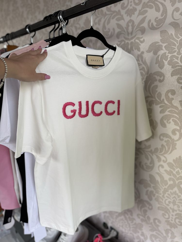 Футболка Gucci S, M