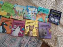 Comix Mikey Livrinhos para crianças de Cressida Cowell Aventuras
- nº
