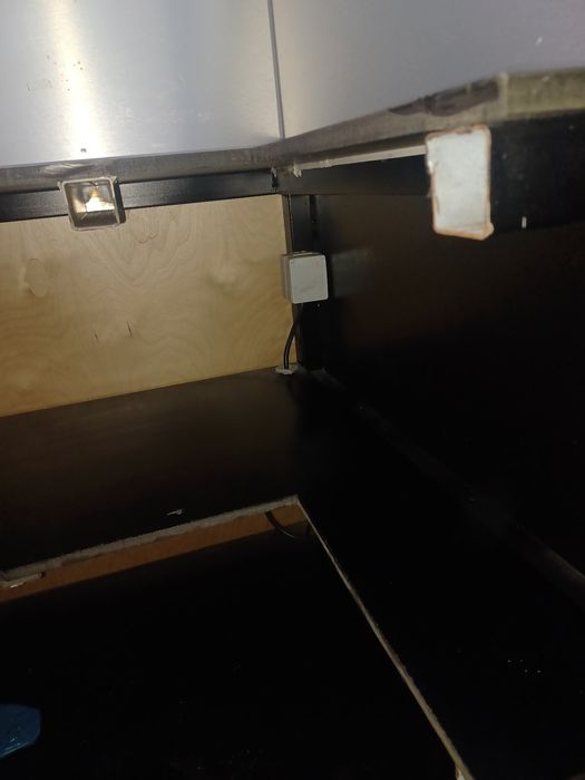 Quiosque de interior