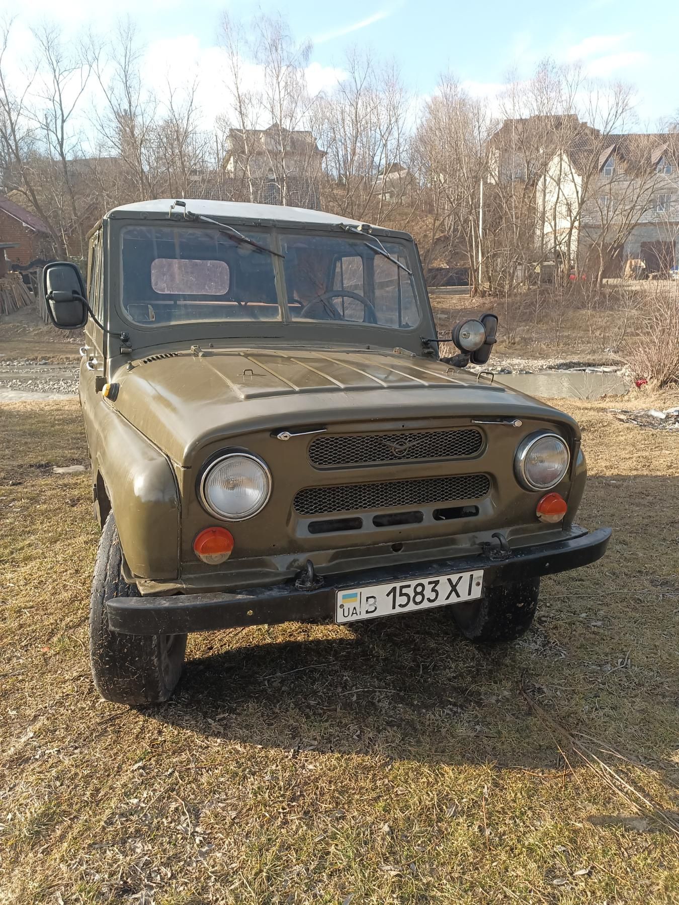 Продам УаЗ 469 Б