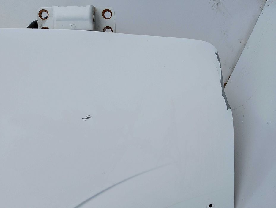 Drzwi boczne Prawe do Renault Maxity / Nissan Cabstar 07-