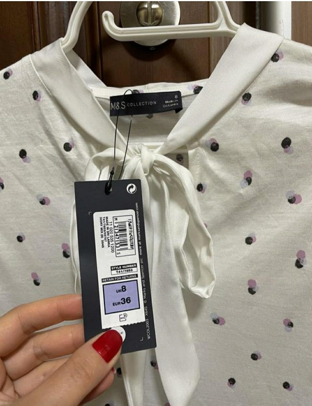 Блуза жіноча M&S
