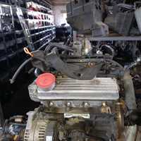 Мотор двигун  1.4 8клапана Skoda Fabia шкода фабіа AME