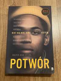 „Potwór” - Walter Dean Myers