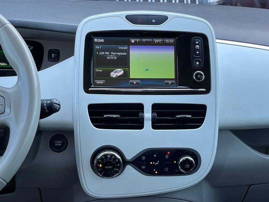 Продам Renault Zoe 2014р. #71446