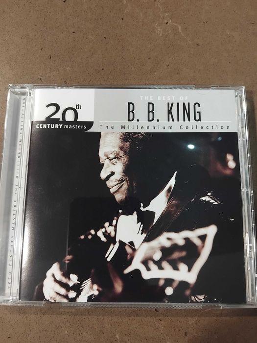 B..B.King the best of em Cd