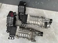 Компрессор Турбокомпресор VW Golf 5 6 Passat B6 B7 Touran Tiguan