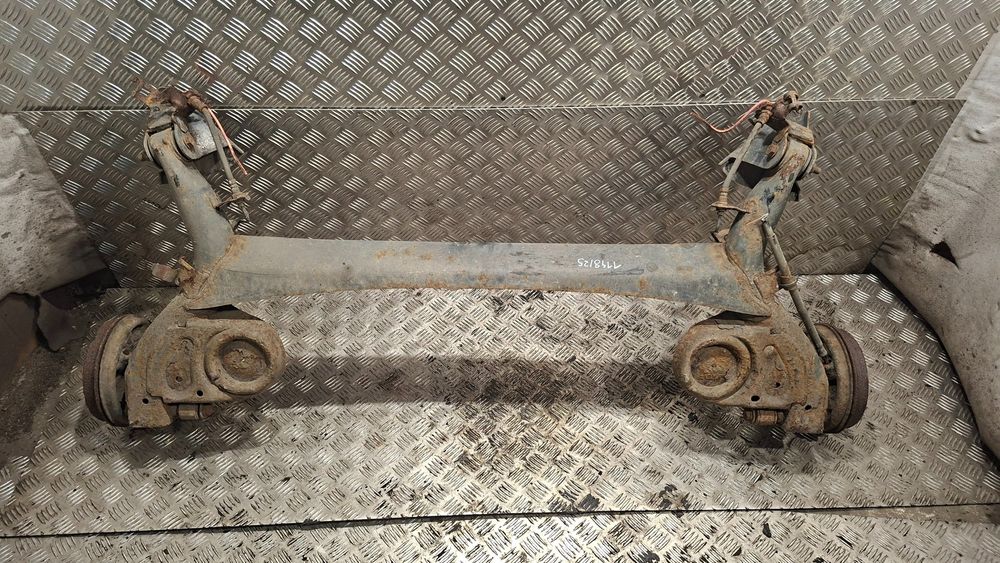 Belka Zawieszenia Tył Fiat Panda Ii