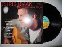 РЕДКАЯ Пластинка CHRIS ISAAK -San Francisco Days- 1993 *ОРИГИНАЛ (NM)