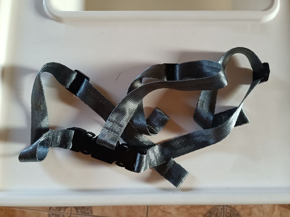 Krzesełko do karmienia Ikea