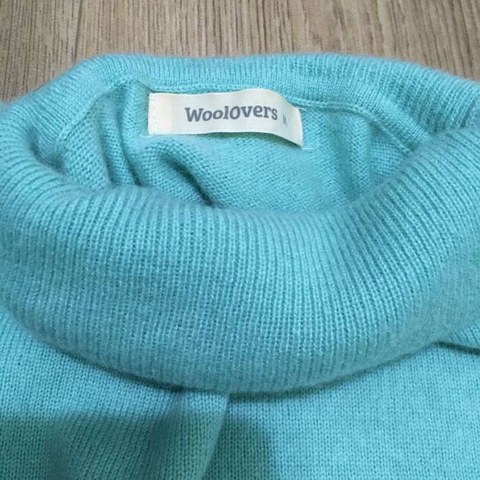 Гольф Woolovers шерсть і кашемір