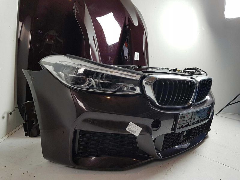 Бампер передний BMW G32 6-Series G32 рестайл дорестайл M-paket