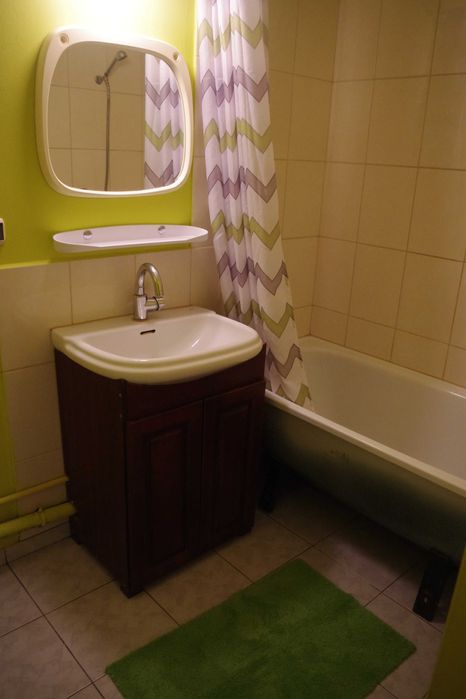 Wynajmę 3 pokojowe mieszkanie do końca stycznia| 61 m2| Orunia Górna