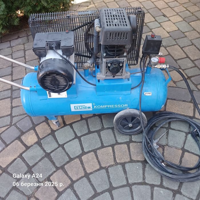 Прокат оренда компресора