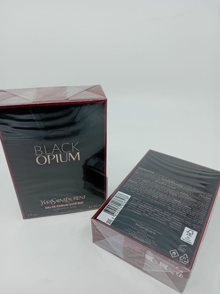 Perfumy Black Opium Over Red edp 90ml