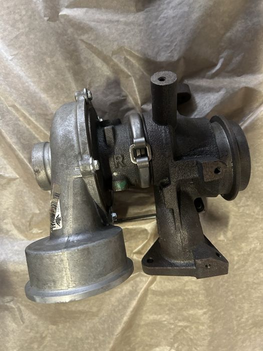 Turbo Novo para Classe A e Classe B 180 cdi Novo