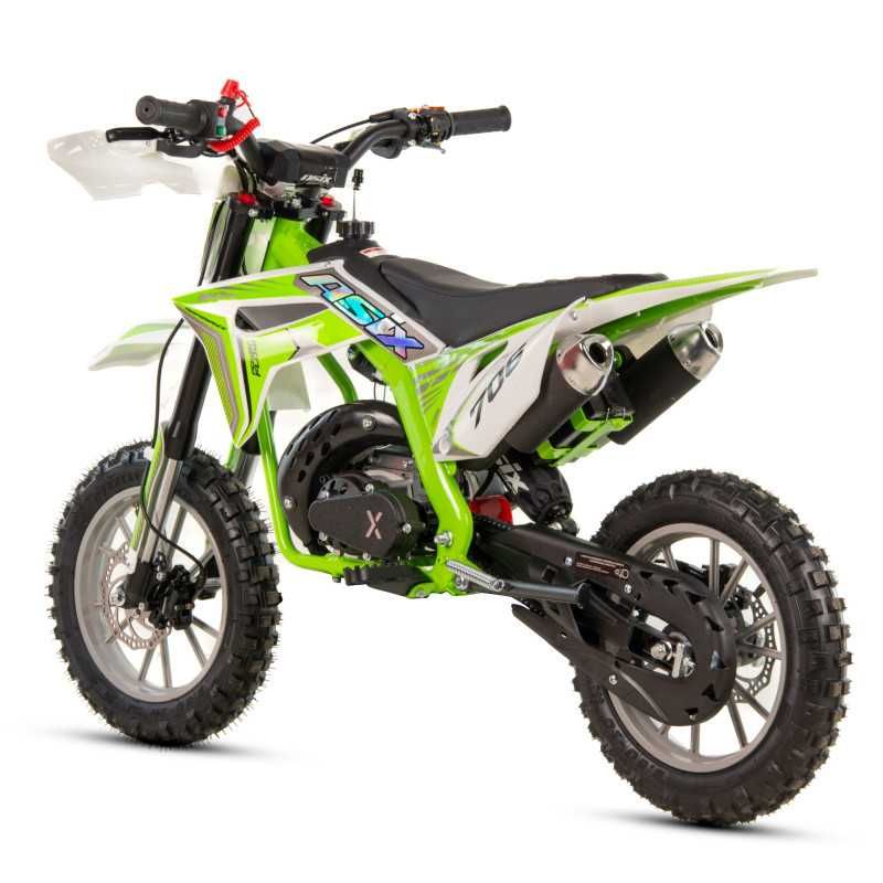 Mini cross ASIX 706 49cm3 kickstart/E-start/wszyskie pojazdy ASIX XTR