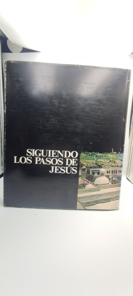 Livro - Ref: CxB - W. E. Pax - Siguiendo Los Pasos de Jesús