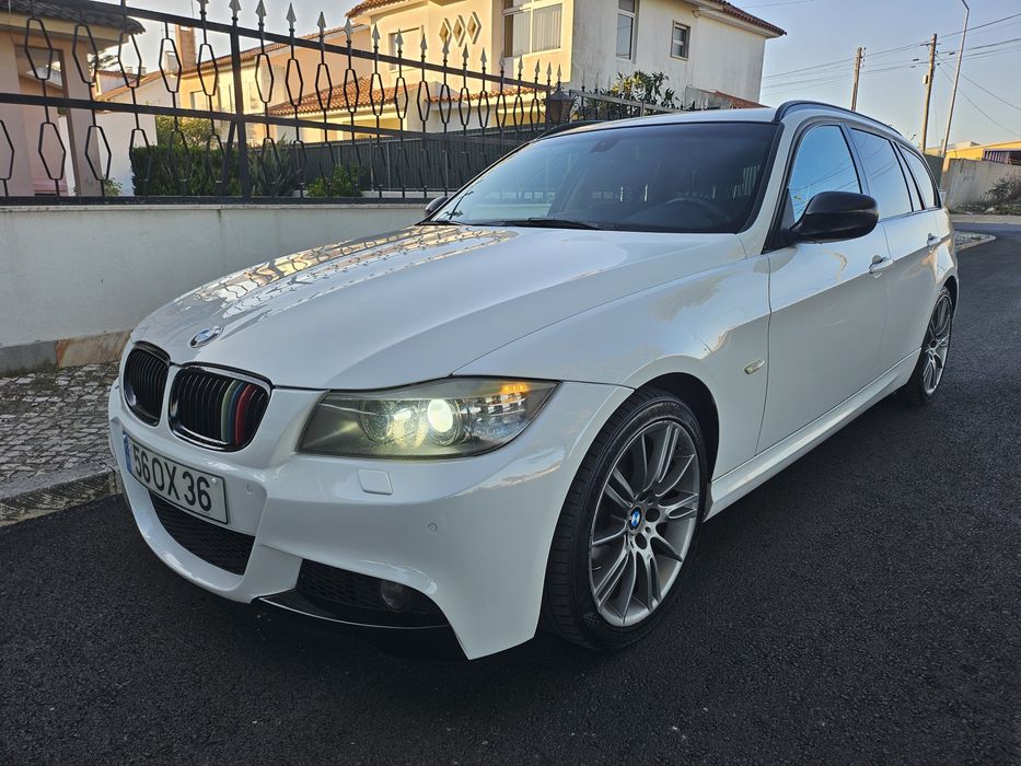 Bmw serie 3 318 pack m