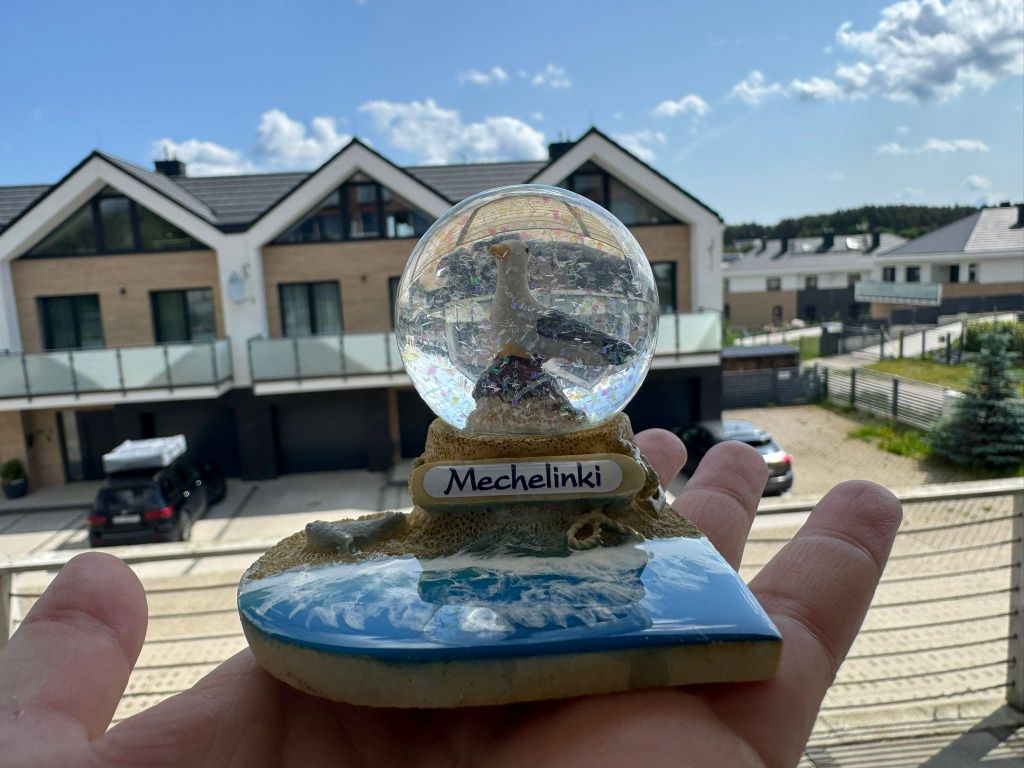 Apartament blisko plaży Mechelinki