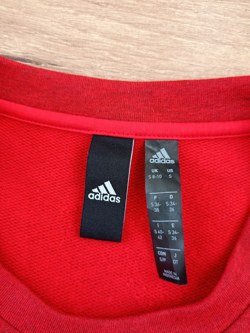 Sprzedam bluzę adidas S