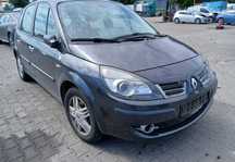 2008 Renault Scenic II 2.0 16V F4R770 135 KM Silnik Skrzynia części