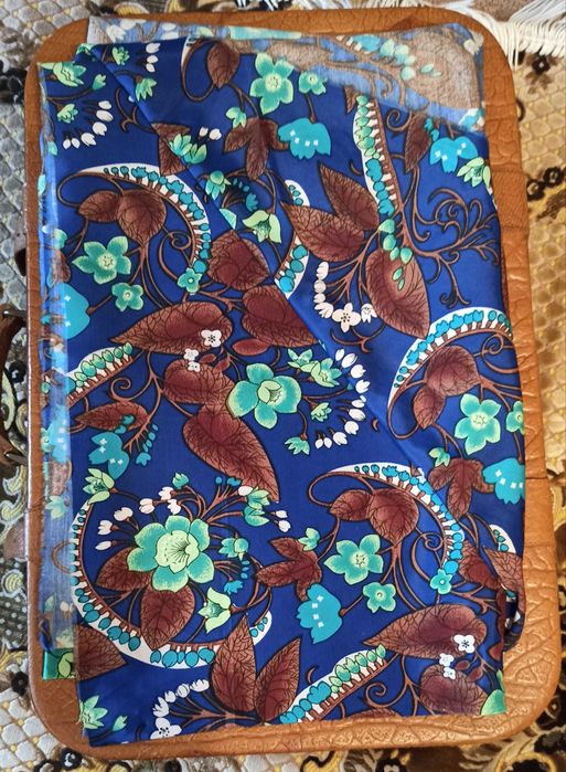 ткань поплин крепдешин