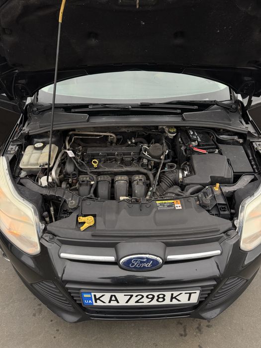 Ford Focus Se 2011
