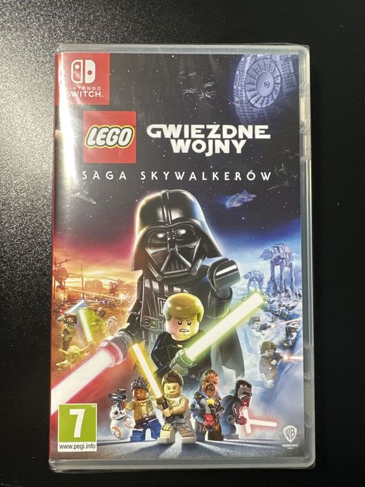Lego Skywalker Saga Star Wars Nintendo Switch