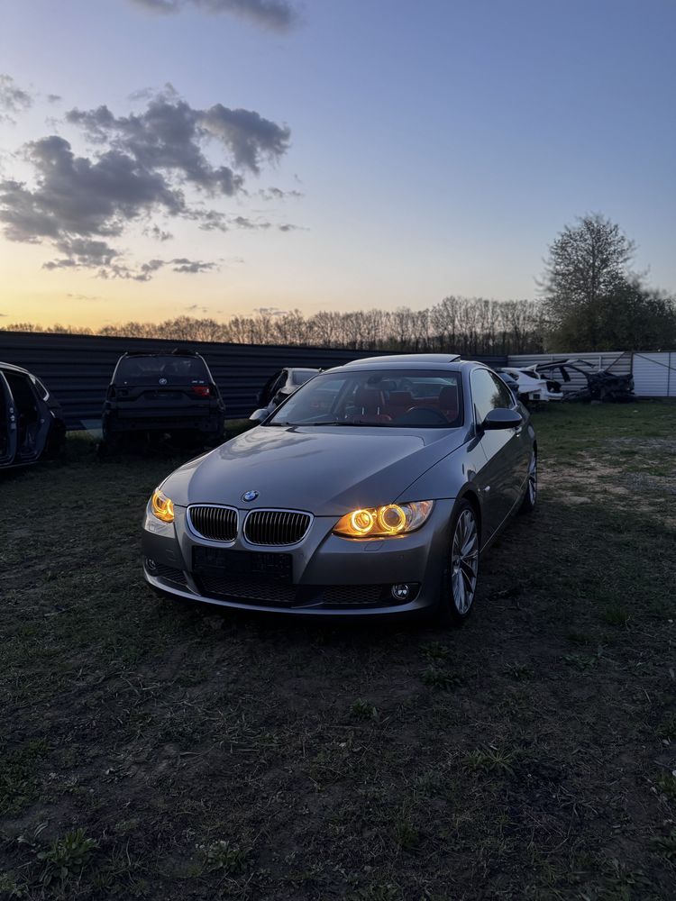 Запчастини BMW 335i e92 N54B30A пробіг 19тис!!!