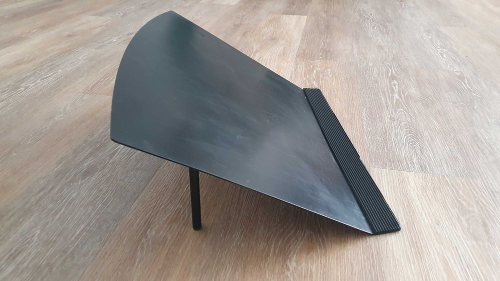 Apoio ergonómico para leitura