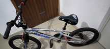 BMX haro 1 modelo 1/100