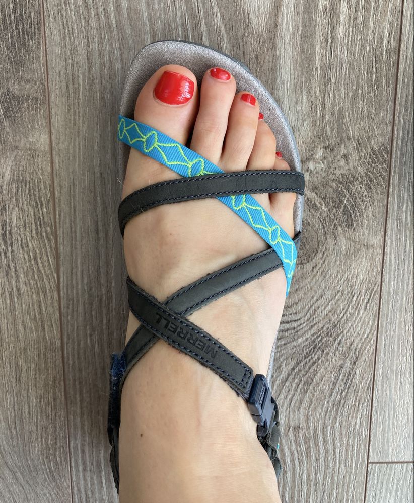 Sandálias Merrell 40/41