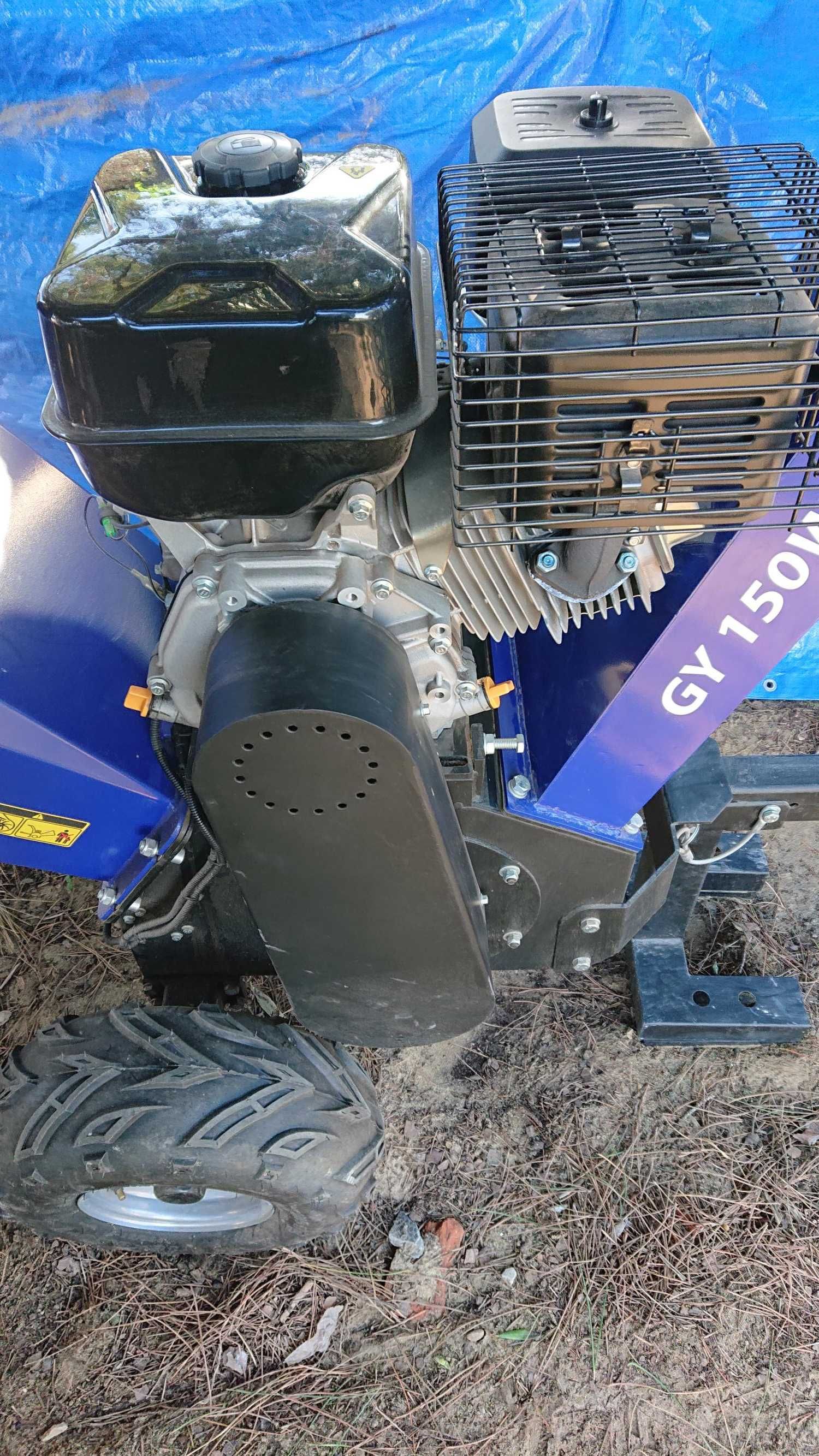 Biotriturador Goodyear 150 WS