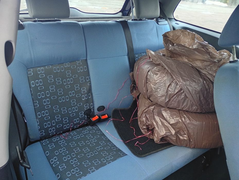 Ford Fiesta 2005 1.4 benzyna sprawny i bardzo zadbany okazja !!!