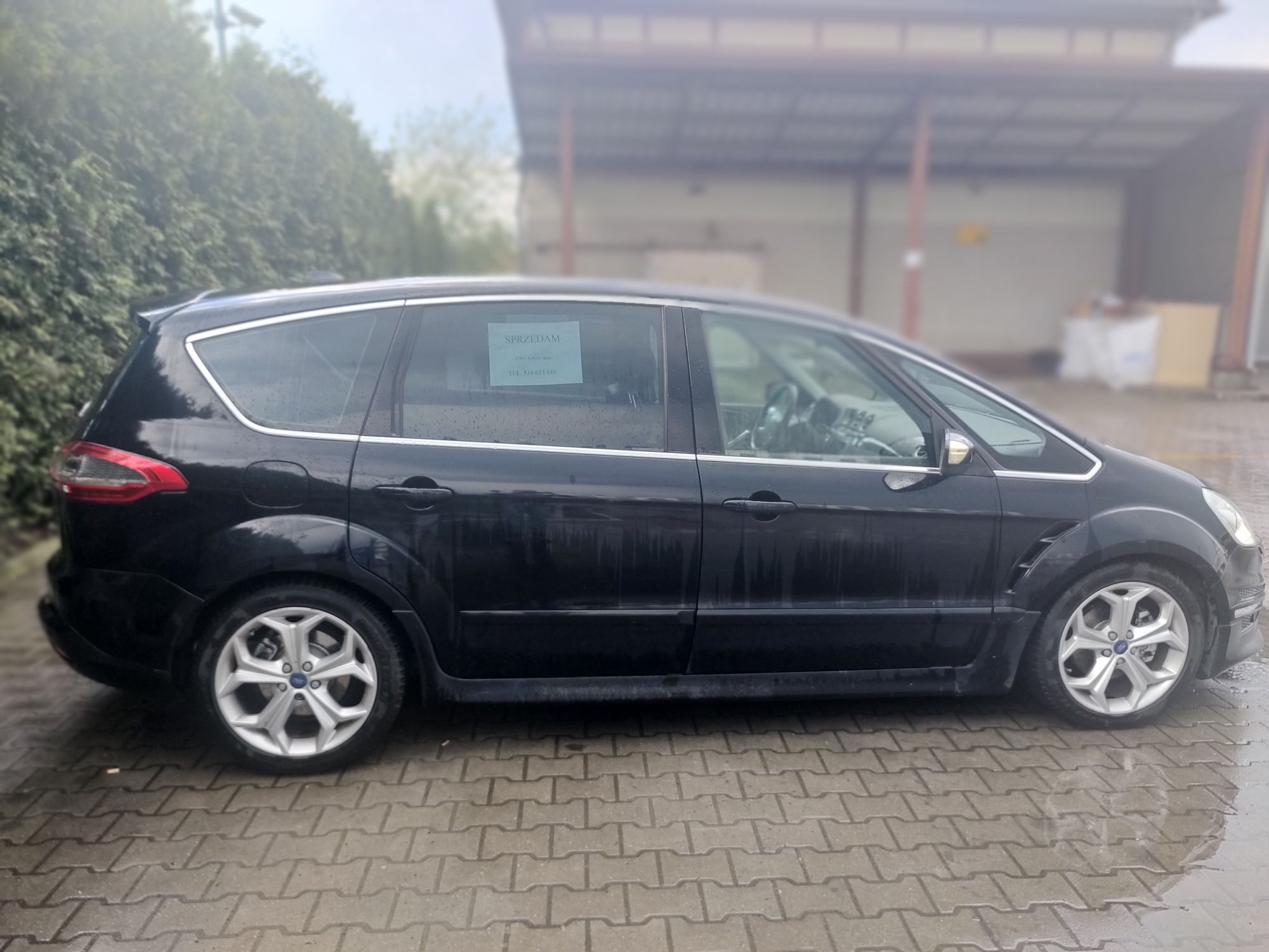 Ford S-Max Titanium S