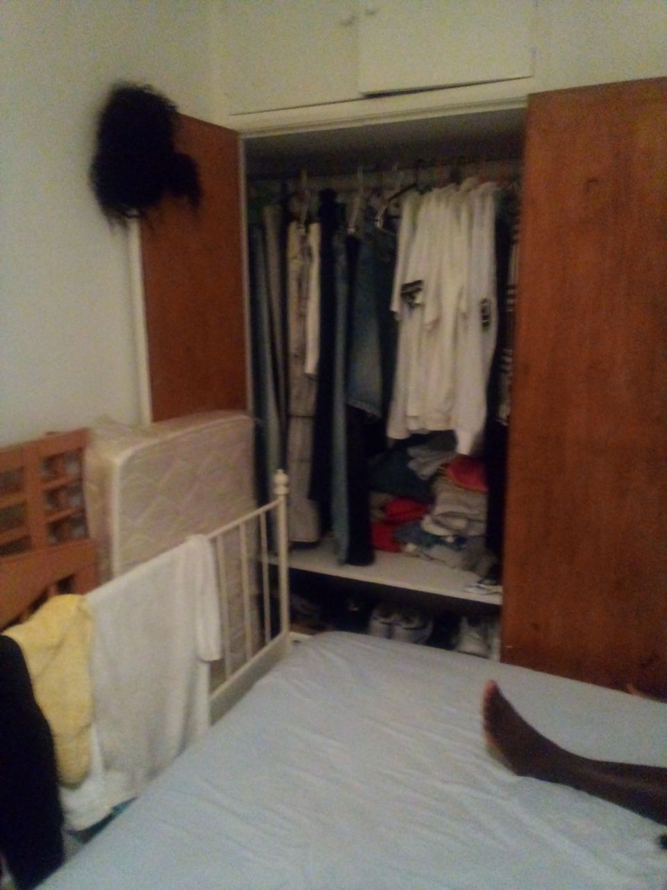 Alugo quarto para entrada hoje