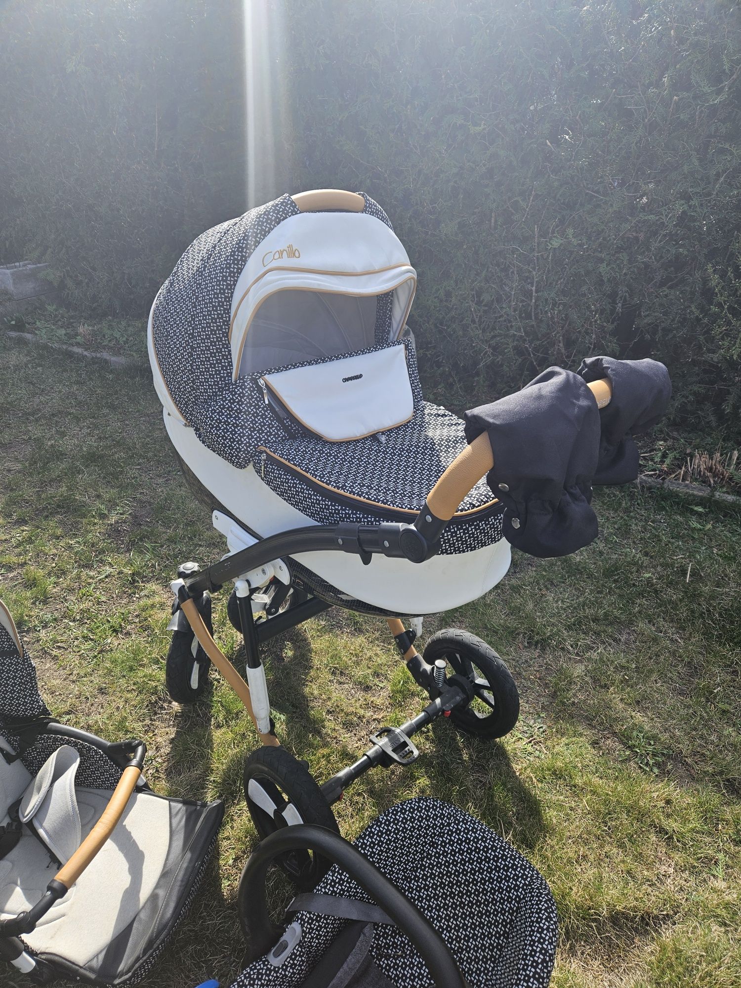 Sprzedam Wózek 3 w 1