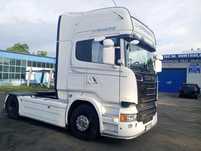 Scania R520  Sprzedam Scanie R520 V8 Rok 2016