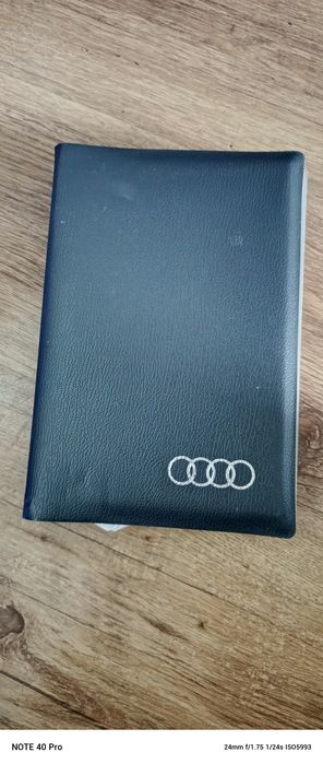 Audi A4 B5 1.8T 1997r. Drugi właściciel